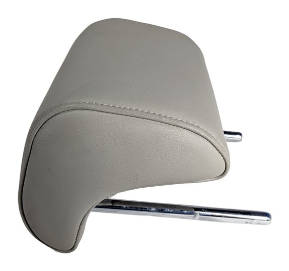Thumbnail 15: 09-13 AUDI A3 HATCHBACK (8P) REAR SEAT LEFT CENTER RIGHT HEADREST SET-3 (Grey)