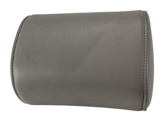 Thumbnail 3: 09-13 AUDI A3 HATCHBACK (8P) REAR SEAT LEFT CENTER RIGHT HEADREST SET-3 (Grey)