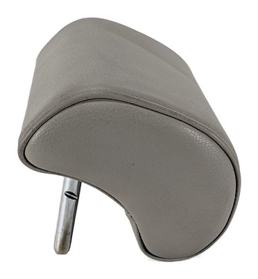 Thumbnail 6: 09-13 AUDI A3 HATCHBACK (8P) REAR SEAT LEFT CENTER RIGHT HEADREST SET-3 (Grey)