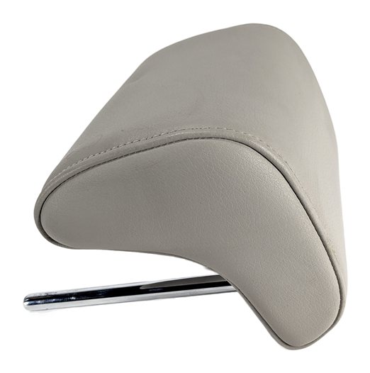 Thumbnail 9: 09-13 AUDI A3 HATCHBACK (8P) REAR SEAT LEFT CENTER RIGHT HEADREST SET-3 (Grey)