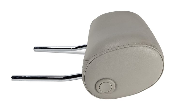 Thumbnail 12: 2009-2013 AUDI A3 HATCHBACK (8P) FRONT LEFT & RIGHT SEAT HEADREST SET-2 (Grey)