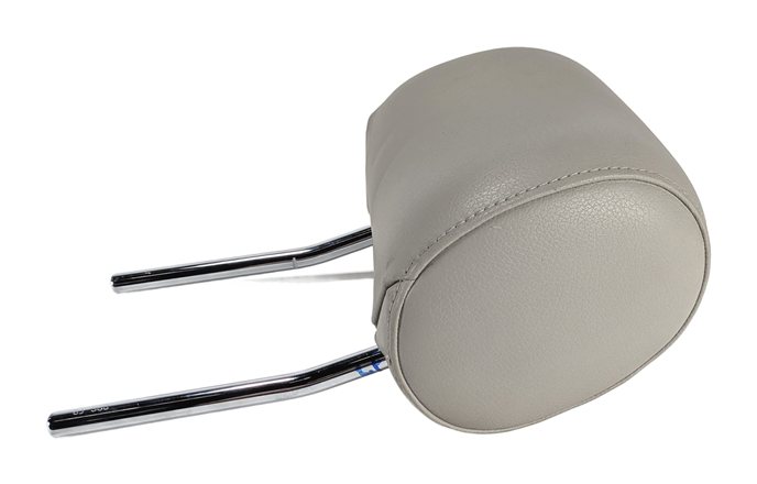 Thumbnail 3: 2009-2013 AUDI A3 HATCHBACK (8P) FRONT LEFT & RIGHT SEAT HEADREST SET-2 (Grey)