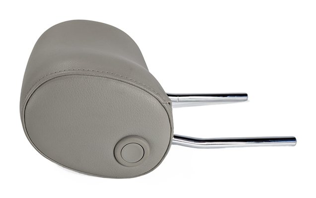 Thumbnail 5: 2009-2013 AUDI A3 HATCHBACK (8P) FRONT LEFT & RIGHT SEAT HEADREST SET-2 (Grey)