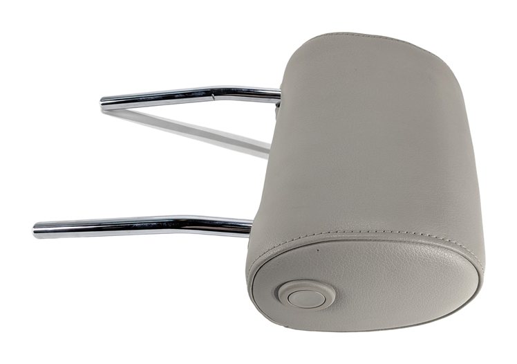 Thumbnail 7: 2009-2013 AUDI A3 HATCHBACK (8P) FRONT LEFT & RIGHT SEAT HEADREST SET-2 (Grey)