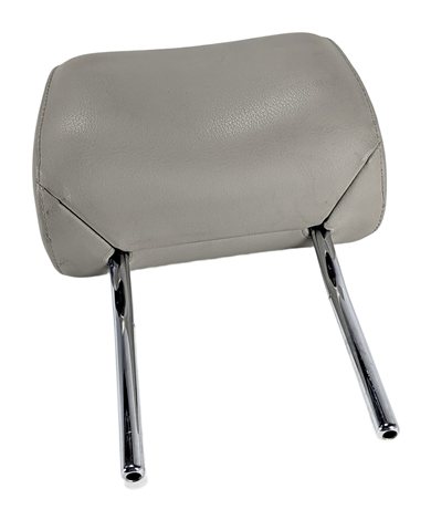 Thumbnail 9: 2009-2013 AUDI A3 HATCHBACK (8P) FRONT LEFT & RIGHT SEAT HEADREST SET-2 (Grey)
