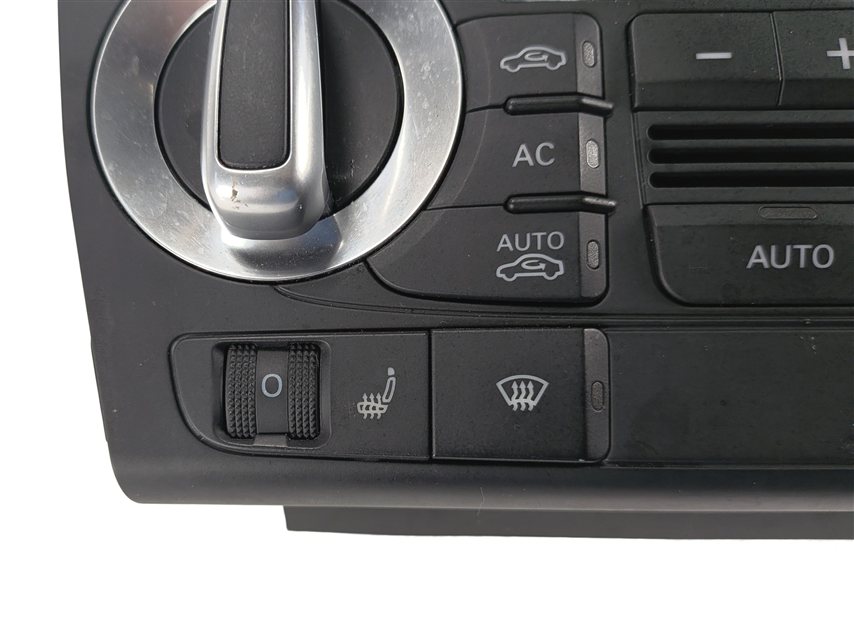 Thumbnail 11: 10-13 AUDI A3 (8P) FRONT HEATER A/C TEMPERATURE CLIMATE CONTROL (HEATED SEATS)
