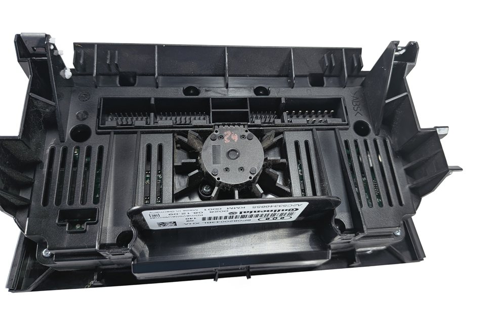 Thumbnail 13: 10-13 AUDI A3 (8P) FRONT HEATER A/C TEMPERATURE CLIMATE CONTROL (HEATED SEATS)