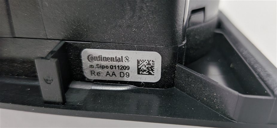 Thumbnail 15: 10-13 AUDI A3 (8P) FRONT HEATER A/C TEMPERATURE CLIMATE CONTROL (HEATED SEATS)