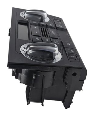 Thumbnail 4: 10-13 AUDI A3 (8P) FRONT HEATER A/C TEMPERATURE CLIMATE CONTROL (HEATED SEATS)