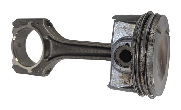 Thumbnail 17: 08-12 AUDI A3 TT VW GTI JETTA 2.0L CCTA CBFA PISTON CONNECTING ROD SET/4