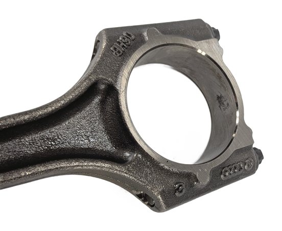 Thumbnail 19: 08-12 AUDI A3 TT VW GTI JETTA 2.0L CCTA CBFA PISTON CONNECTING ROD SET/4