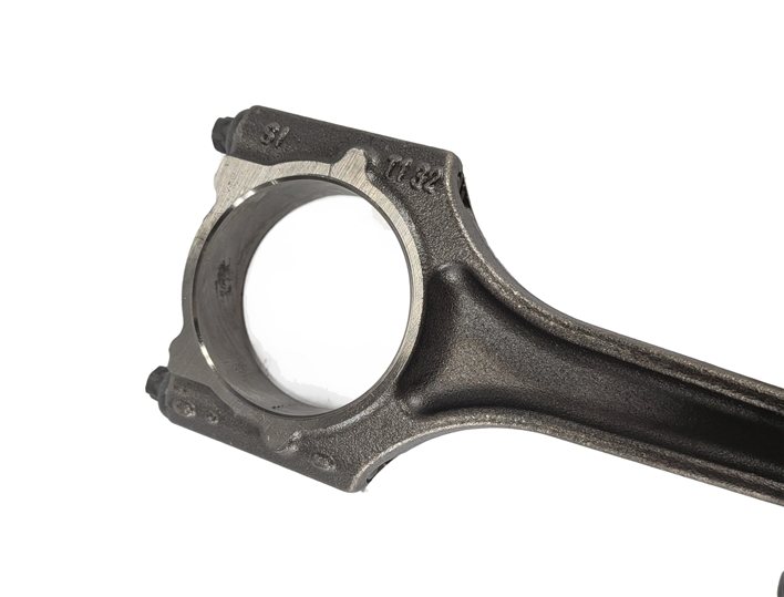 Thumbnail 20: 08-12 AUDI A3 TT VW GTI JETTA 2.0L CCTA CBFA PISTON CONNECTING ROD SET/4