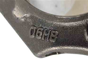 Thumbnail 24: 08-12 AUDI A3 TT VW GTI JETTA 2.0L CCTA CBFA PISTON CONNECTING ROD SET/4