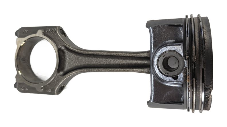 Thumbnail 25: 08-12 AUDI A3 TT VW GTI JETTA 2.0L CCTA CBFA PISTON CONNECTING ROD SET/4