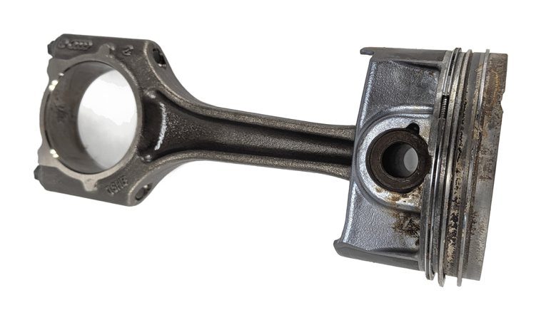 Thumbnail 26: 08-12 AUDI A3 TT VW GTI JETTA 2.0L CCTA CBFA PISTON CONNECTING ROD SET/4