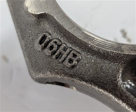 Thumbnail 29: 08-12 AUDI A3 TT VW GTI JETTA 2.0L CCTA CBFA PISTON CONNECTING ROD SET/4