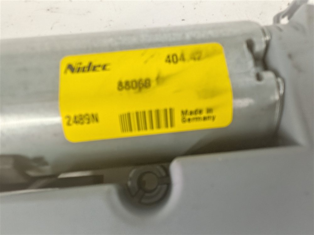 Thumbnail 10: 06-13 AUDI A3 8P POWER SUNROOF SUN ROOF GLASS WINDOW ADJUST MOTOR MODULE
