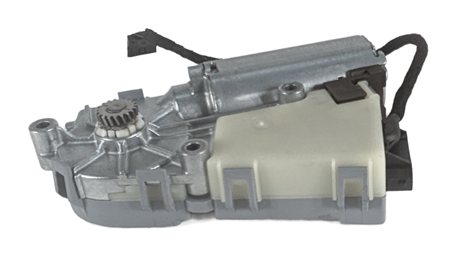 Thumbnail 3: 06-13 AUDI A3 8P POWER SUNROOF SUN ROOF GLASS WINDOW ADJUST MOTOR MODULE