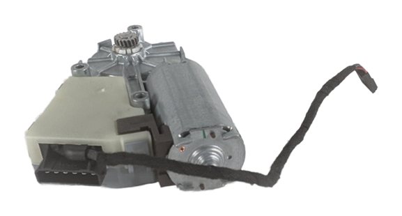 Thumbnail 4: 06-13 AUDI A3 8P POWER SUNROOF SUN ROOF GLASS WINDOW ADJUST MOTOR MODULE
