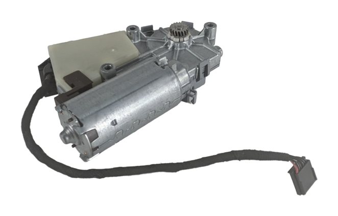 Thumbnail 6: 06-13 AUDI A3 8P POWER SUNROOF SUN ROOF GLASS WINDOW ADJUST MOTOR MODULE