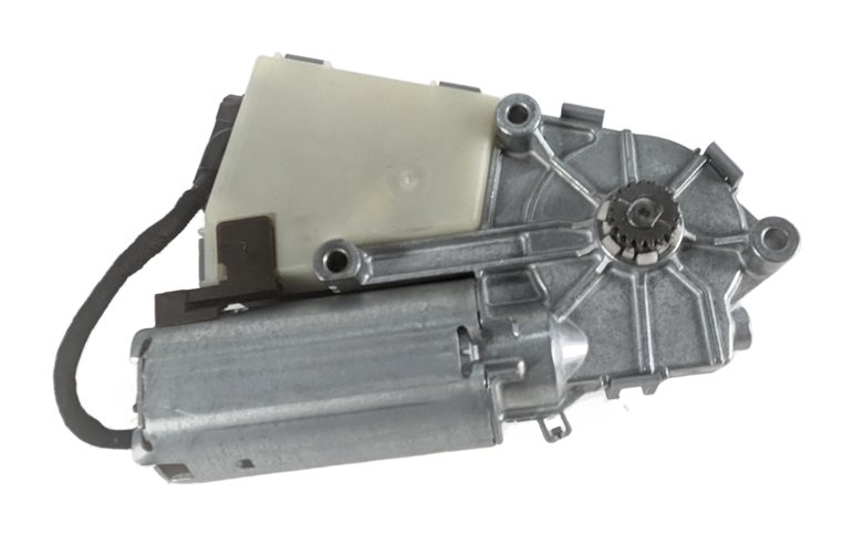 Thumbnail 8: 06-13 AUDI A3 8P POWER SUNROOF SUN ROOF GLASS WINDOW ADJUST MOTOR MODULE