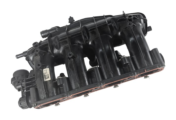 08-18 VW BEETLE JETTA PASSAT AUDI A3 Q3 (8P 8U) 2.0L CCTA CBFA INTAKE MANIFOLD