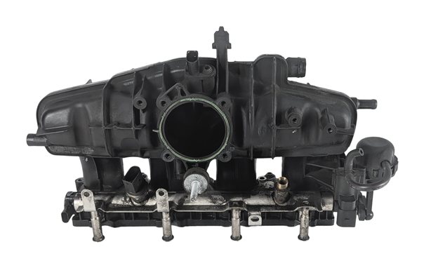 Thumbnail 4: 08-18 VW BEETLE JETTA PASSAT AUDI A3 Q3 (8P 8U) 2.0L CCTA CBFA INTAKE MANIFOLD