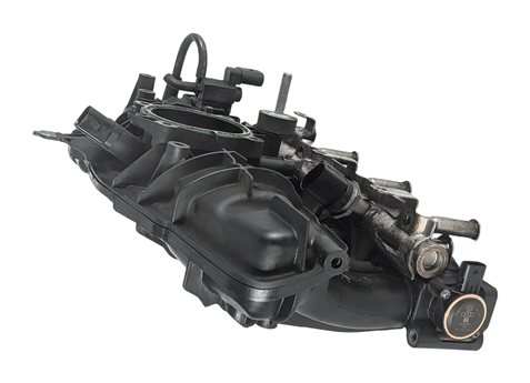 Thumbnail 5: 08-18 VW BEETLE JETTA PASSAT AUDI A3 Q3 (8P 8U) 2.0L CCTA CBFA INTAKE MANIFOLD
