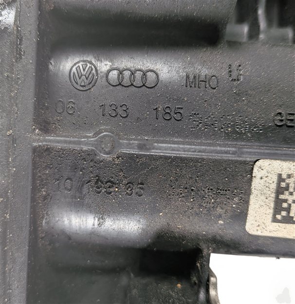 Thumbnail 7: 08-18 VW BEETLE JETTA PASSAT AUDI A3 Q3 (8P 8U) 2.0L CCTA CBFA INTAKE MANIFOLD