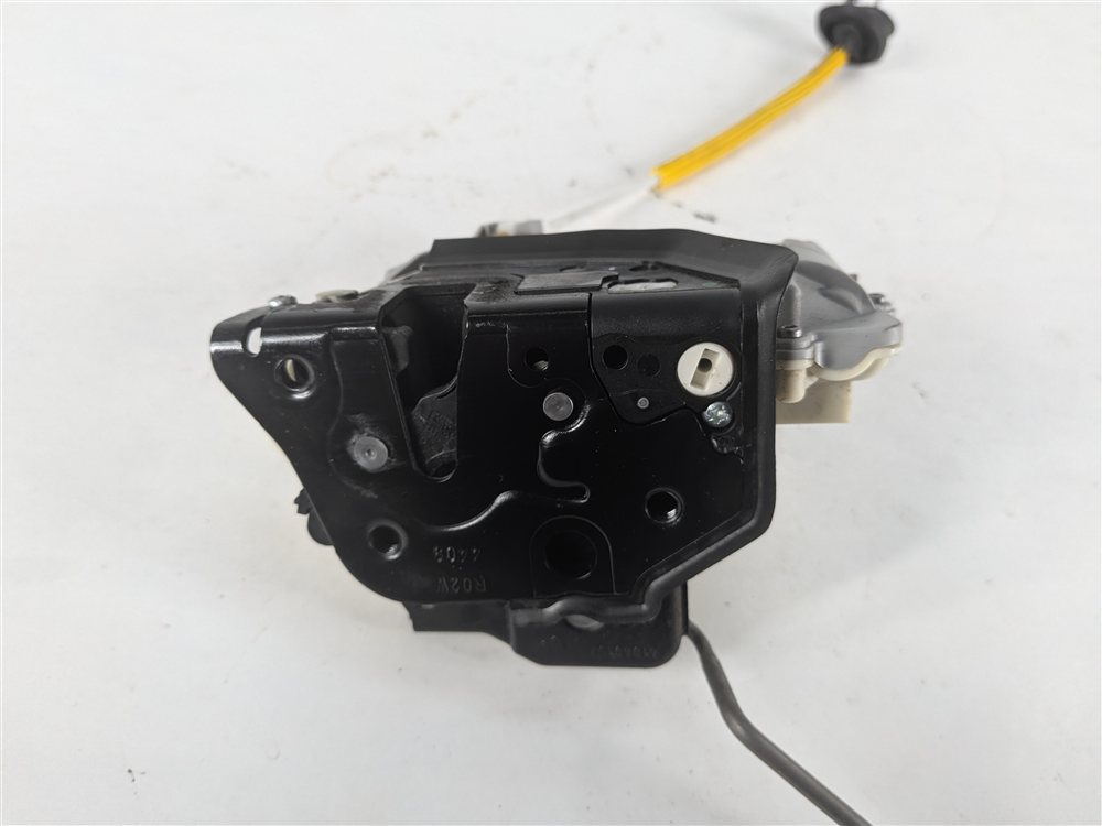 Thumbnail 10: 05-15 AUDI A3 A6 S6 A8 S8 (8P C6 D3) FRONT RIGHT PASSENGER DOOR LATCH ACTUATOR