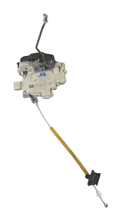 Thumbnail 2: 05-15 AUDI A3 A6 S6 A8 S8 (8P C6 D3) FRONT RIGHT PASSENGER DOOR LATCH ACTUATOR