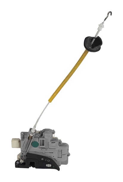 Thumbnail 4: 05-15 AUDI A3 A6 S6 A8 S8 (8P C6 D3) FRONT RIGHT PASSENGER DOOR LATCH ACTUATOR
