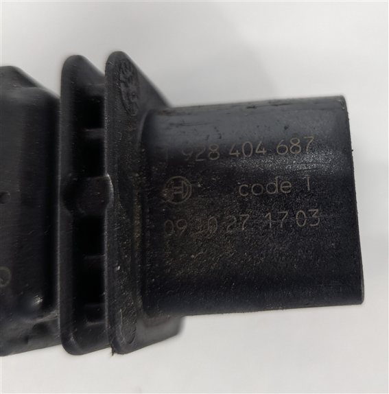 Thumbnail 14: 2010 AUDI A3 (8P) 2.0L (CCTA) ENGINE EXHAUST OXYGEN O2 LAMBDA SENSOR