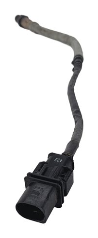 Thumbnail 2: 2010 AUDI A3 (8P) 2.0L (CCTA) ENGINE EXHAUST OXYGEN O2 LAMBDA SENSOR