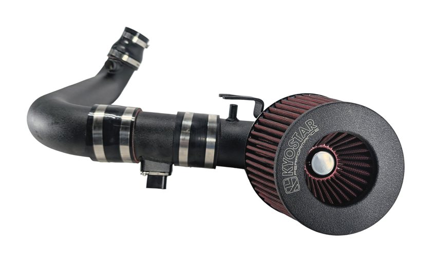 Thumbnail 2: 2010 AUDI A3 (8P) 2.0L (CCTA) ENGINE KYOSTAR COLD AIR INTAKE SYSTEM KIT
