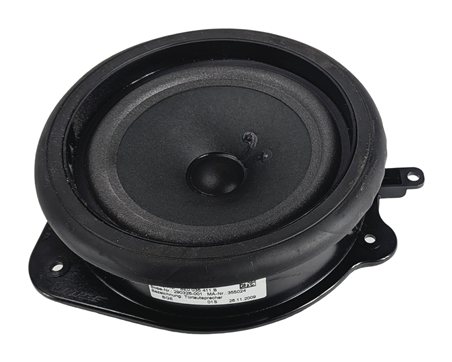 Thumbnail 11: 2010 AUDI A3 (8P) BOSE AUDIO SOUND STEREO SYSTEM SPEAKER SET/10