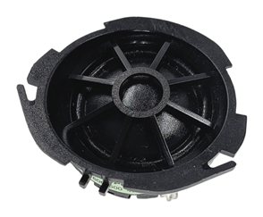 Thumbnail 18: 2010 AUDI A3 (8P) BOSE AUDIO SOUND STEREO SYSTEM SPEAKER SET/10