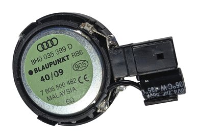 Thumbnail 22: 2010 AUDI A3 (8P) BOSE AUDIO SOUND STEREO SYSTEM SPEAKER SET/10