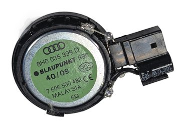 Thumbnail 26: 2010 AUDI A3 (8P) BOSE AUDIO SOUND STEREO SYSTEM SPEAKER SET/10