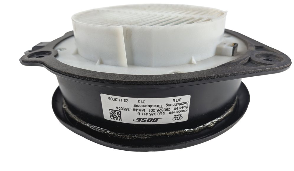 Thumbnail 31: 2010 AUDI A3 (8P) BOSE AUDIO SOUND STEREO SYSTEM SPEAKER SET/10