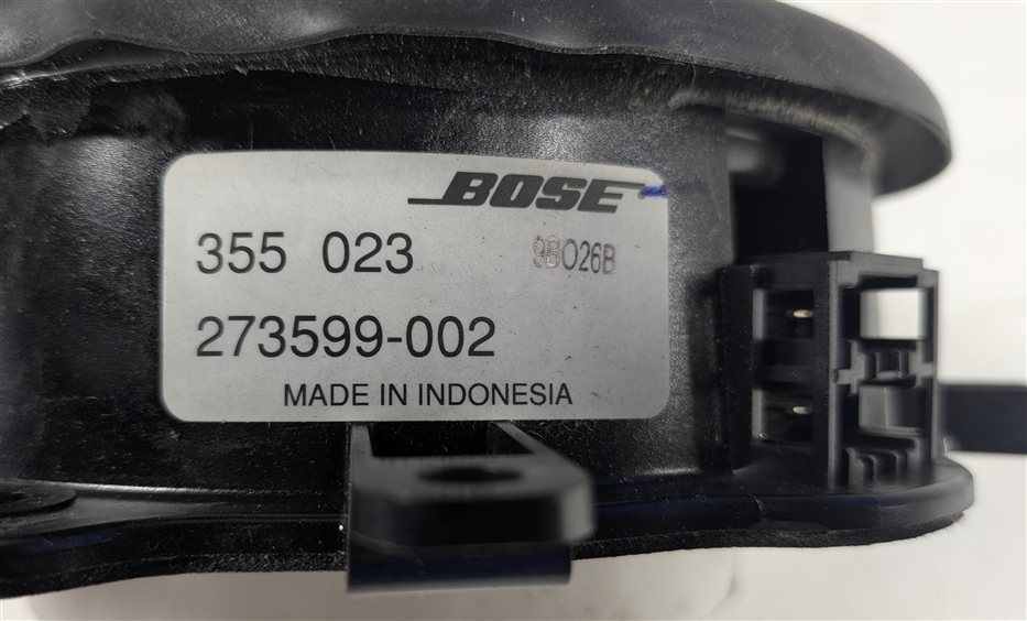 Thumbnail 35: 2010 AUDI A3 (8P) BOSE AUDIO SOUND STEREO SYSTEM SPEAKER SET/10
