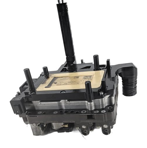 Thumbnail 3: 10-11 AUDI A3 8P QUATTRO 2.0L LTV DSG AUTOMATIC TRANS MECHATRONIC TCM VALVE BODY