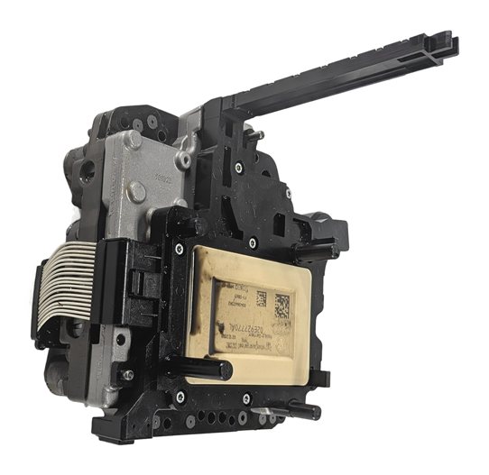 Thumbnail 4: 10-11 AUDI A3 8P QUATTRO 2.0L LTV DSG AUTOMATIC TRANS MECHATRONIC TCM VALVE BODY