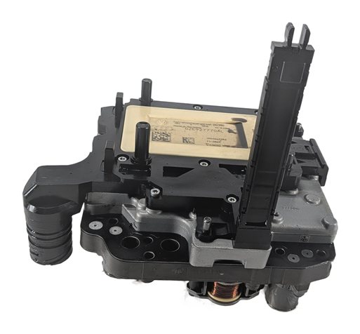 Thumbnail 5: 10-11 AUDI A3 8P QUATTRO 2.0L LTV DSG AUTOMATIC TRANS MECHATRONIC TCM VALVE BODY