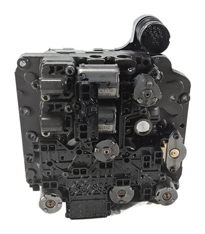 Thumbnail 6: 10-11 AUDI A3 8P QUATTRO 2.0L LTV DSG AUTOMATIC TRANS MECHATRONIC TCM VALVE BODY