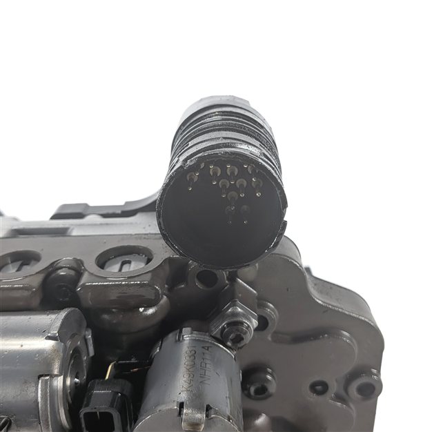 Thumbnail 7: 10-11 AUDI A3 8P QUATTRO 2.0L LTV DSG AUTOMATIC TRANS MECHATRONIC TCM VALVE BODY
