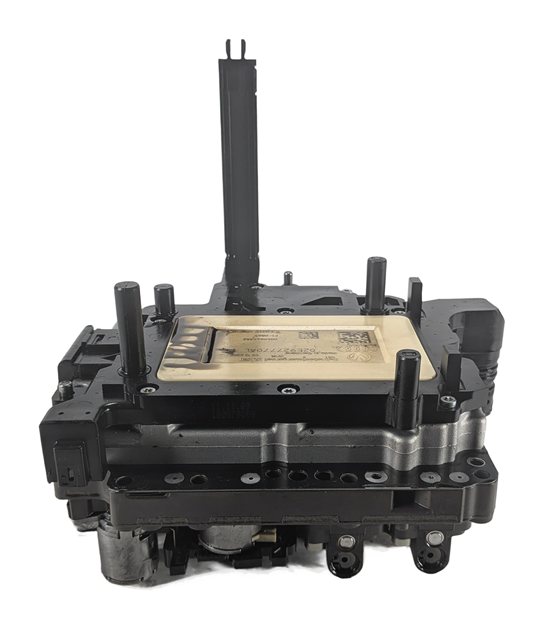Thumbnail 9: 10-11 AUDI A3 8P QUATTRO 2.0L LTV DSG AUTOMATIC TRANS MECHATRONIC TCM VALVE BODY