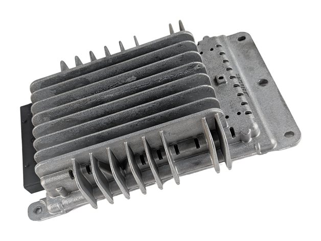2009-2013 AUDI A3 (8P) RADIO STEREO BOSE AUDIO AMP AMPLIFIER