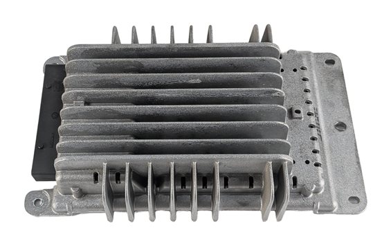 Thumbnail 2: 2009-2013 AUDI A3 (8P) RADIO STEREO BOSE AUDIO AMP AMPLIFIER