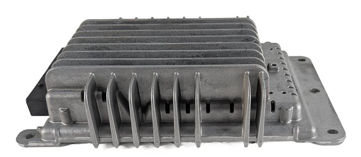 Thumbnail 3: 2009-2013 AUDI A3 (8P) RADIO STEREO BOSE AUDIO AMP AMPLIFIER